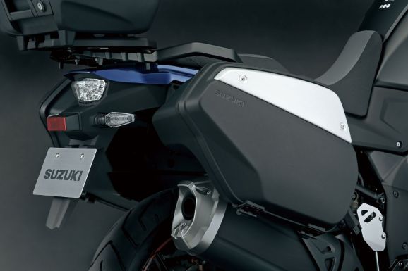 Suzuki - DL1050RRM6 Touring Edition